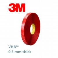 Tape D/S VHB 3M 4905 x 12mm